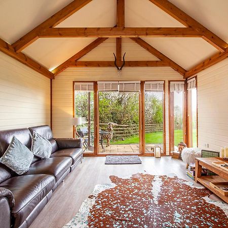 Wits End Log Cabin Villa Warwick  Luaran gambar
