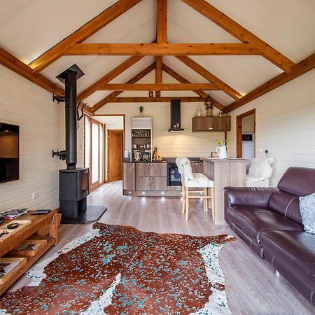 Wits End Log Cabin Villa Warwick  Luaran gambar