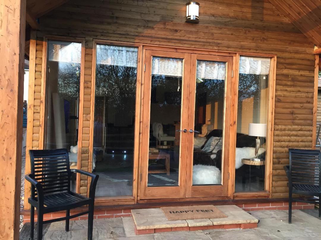Wits End Log Cabin Villa Warwick  Luaran gambar