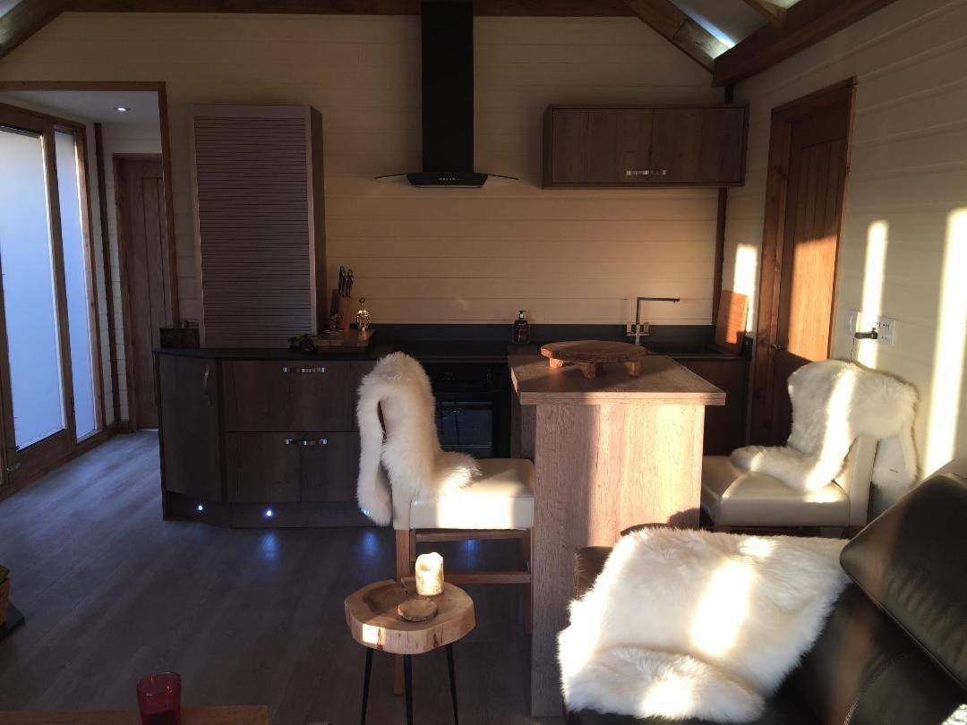 Wits End Log Cabin Villa Warwick  Luaran gambar