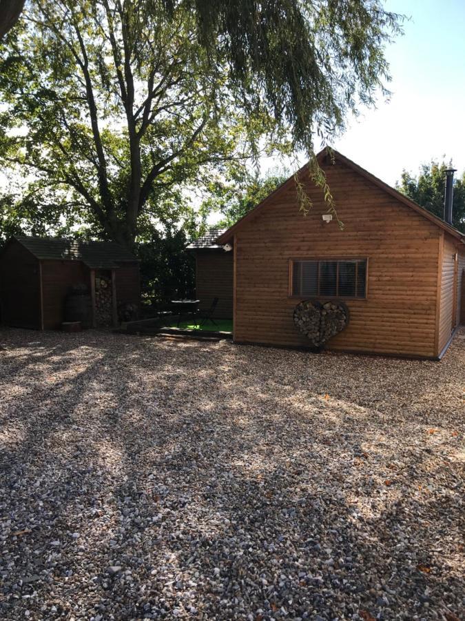 Wits End Log Cabin Villa Warwick  Luaran gambar