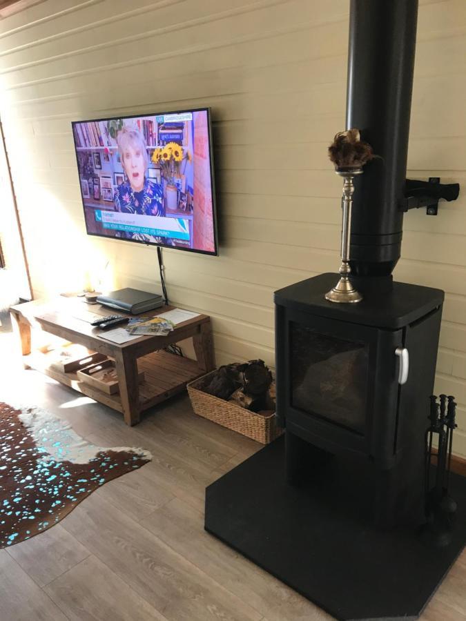 Wits End Log Cabin Villa Warwick  Luaran gambar