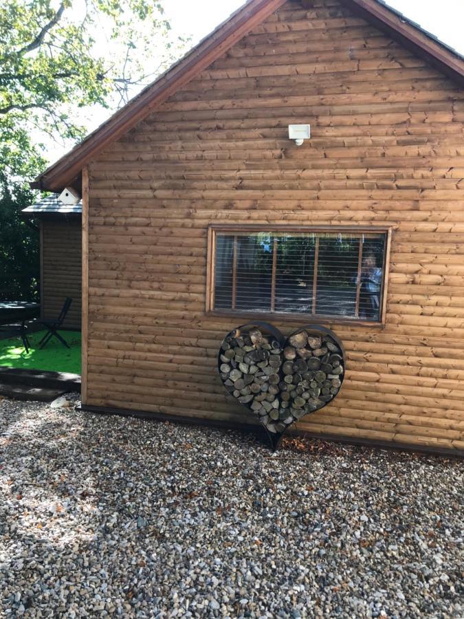 Wits End Log Cabin Villa Warwick  Luaran gambar