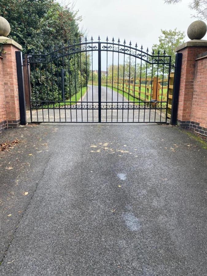 Wits End Log Cabin Villa Warwick  Luaran gambar