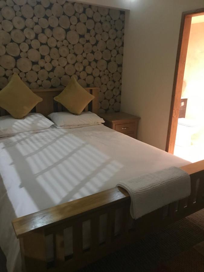 Wits End Log Cabin Villa Warwick  Luaran gambar