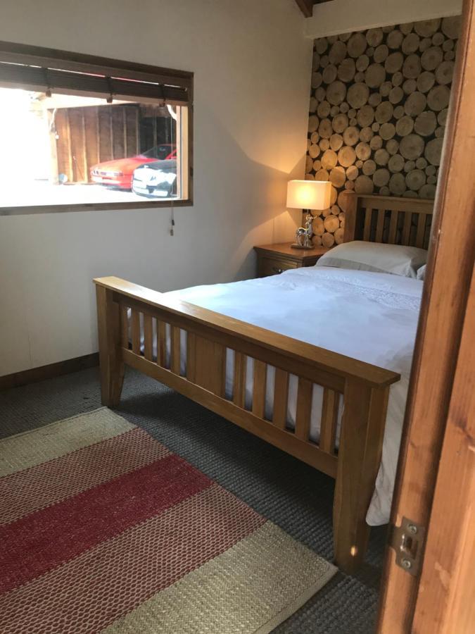 Wits End Log Cabin Villa Warwick  Luaran gambar