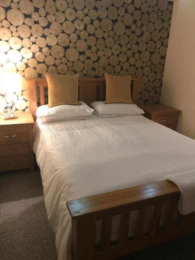 Wits End Log Cabin Villa Warwick  Luaran gambar