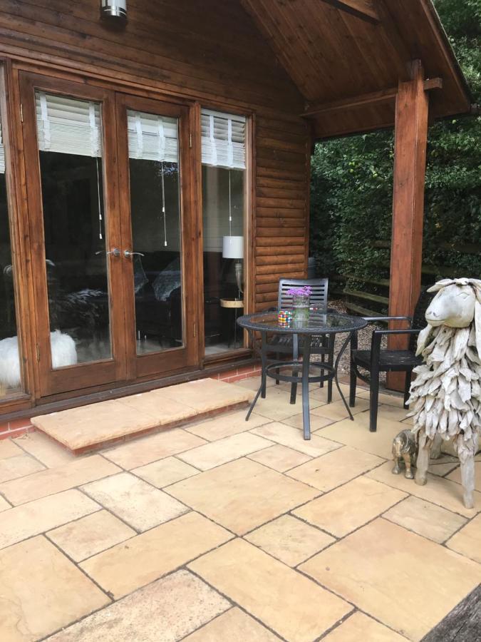 Wits End Log Cabin Villa Warwick  Luaran gambar