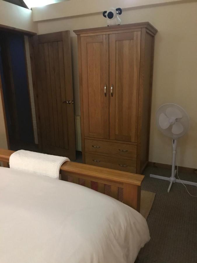 Wits End Log Cabin Villa Warwick  Luaran gambar