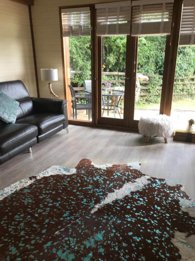 Wits End Log Cabin Villa Warwick  Luaran gambar