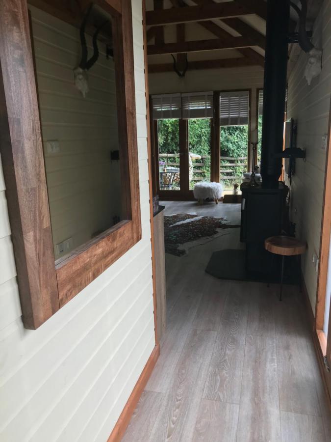 Wits End Log Cabin Villa Warwick  Luaran gambar