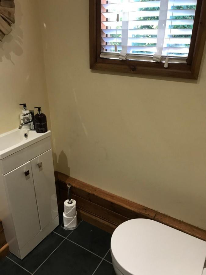 Wits End Log Cabin Villa Warwick  Luaran gambar