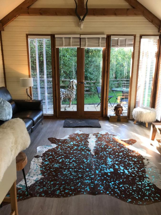 Wits End Log Cabin Villa Warwick  Luaran gambar