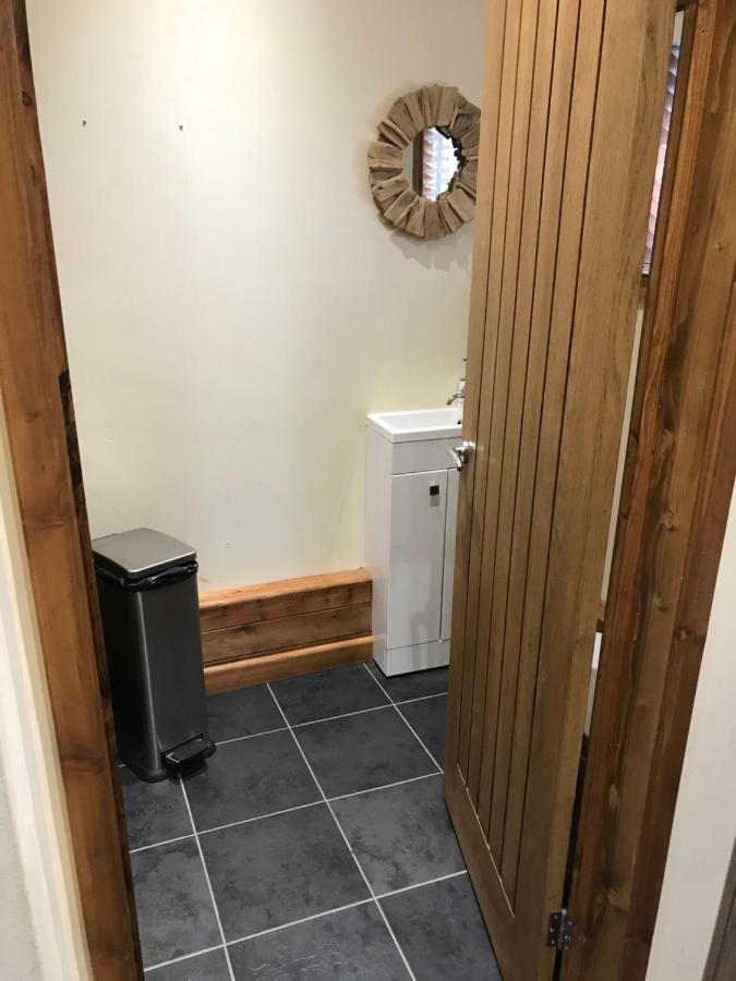 Wits End Log Cabin Villa Warwick  Luaran gambar