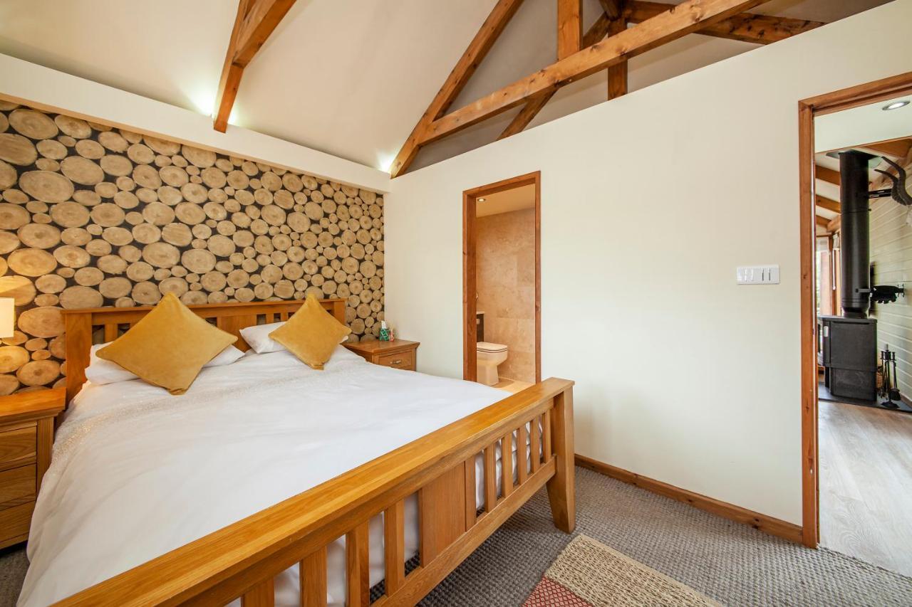 Wits End Log Cabin Villa Warwick  Luaran gambar