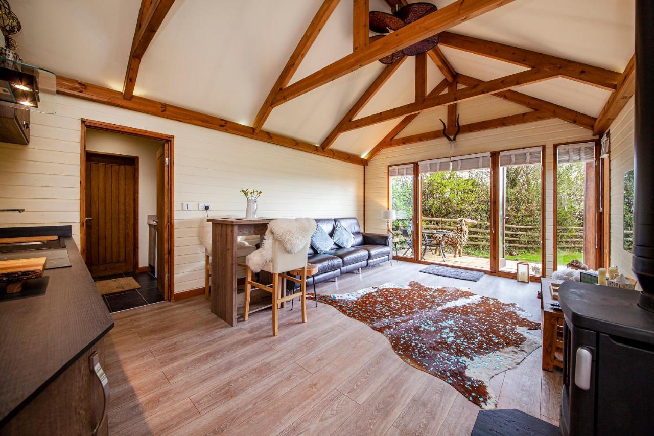 Wits End Log Cabin Villa Warwick  Luaran gambar
