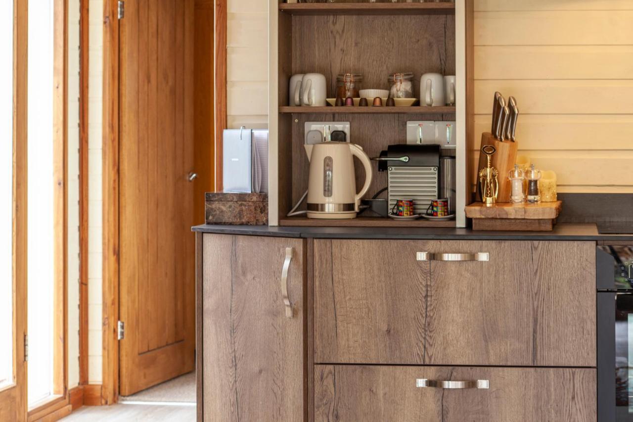 Wits End Log Cabin Villa Warwick  Luaran gambar