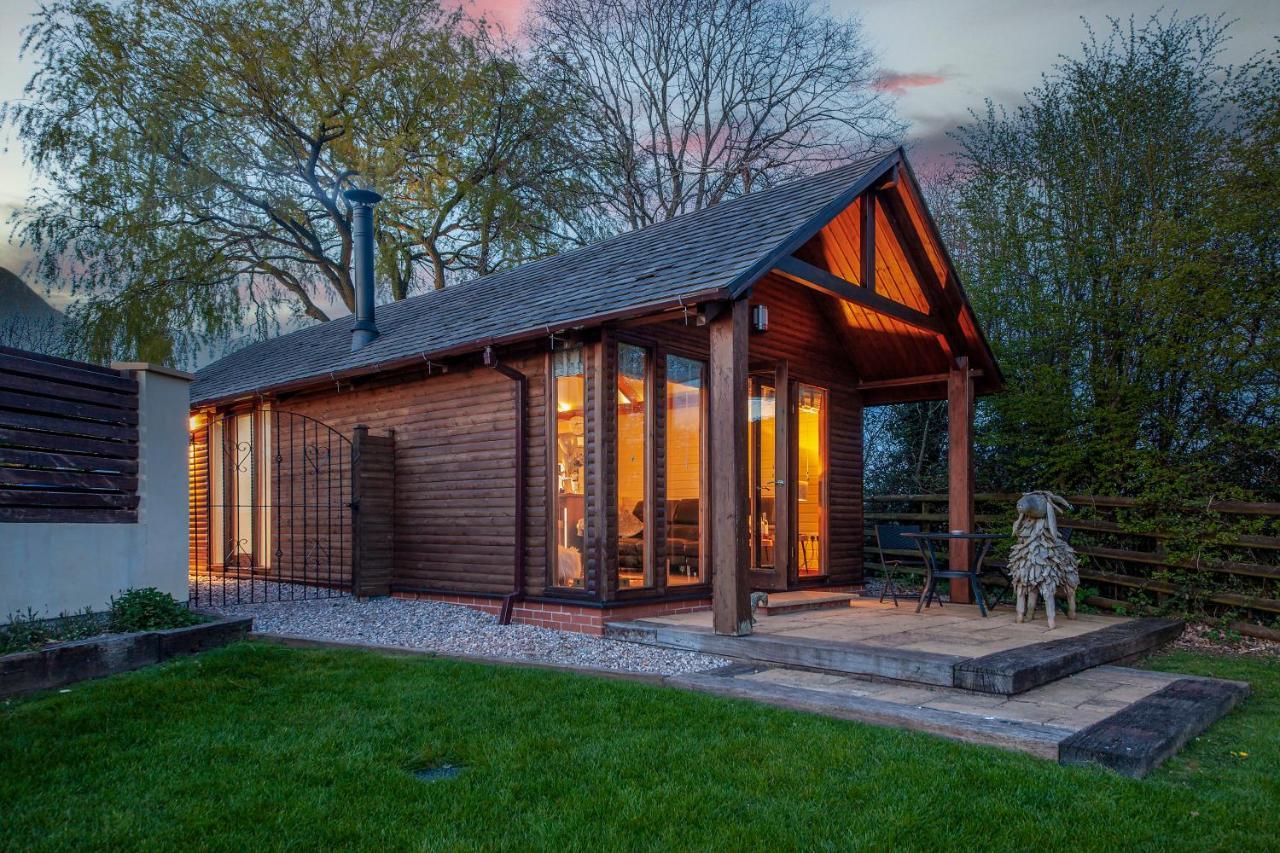 Wits End Log Cabin Villa Warwick  Luaran gambar