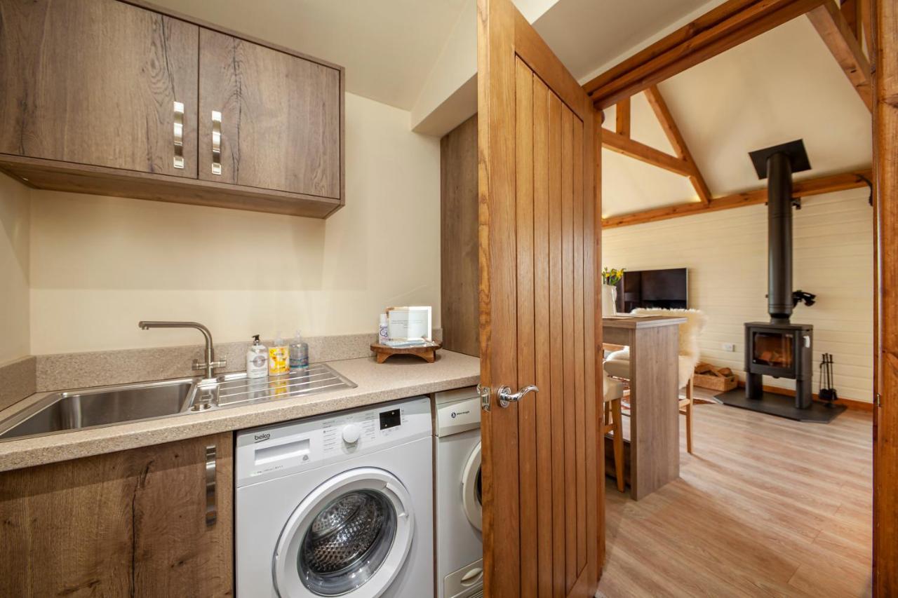 Wits End Log Cabin Villa Warwick  Luaran gambar