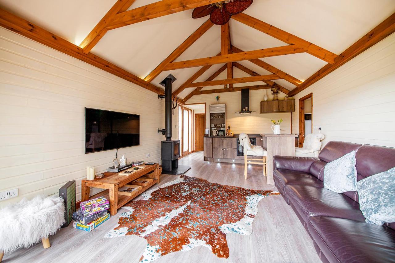 Wits End Log Cabin Villa Warwick  Luaran gambar