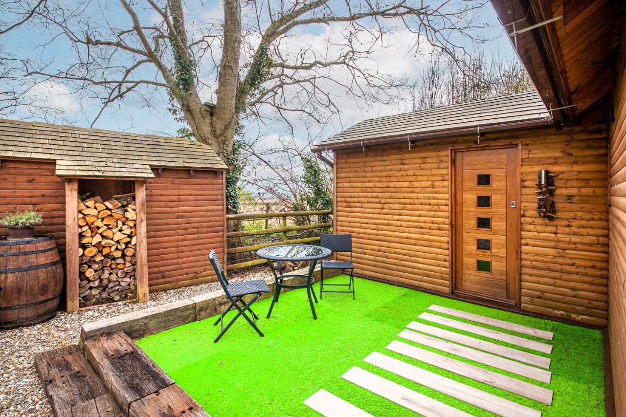 Wits End Log Cabin Villa Warwick  Luaran gambar