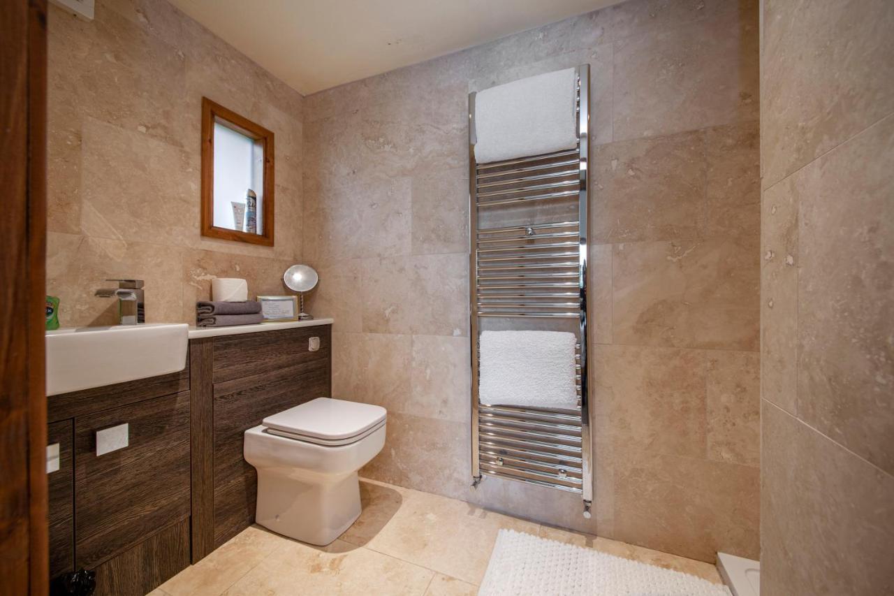 Wits End Log Cabin Villa Warwick  Luaran gambar