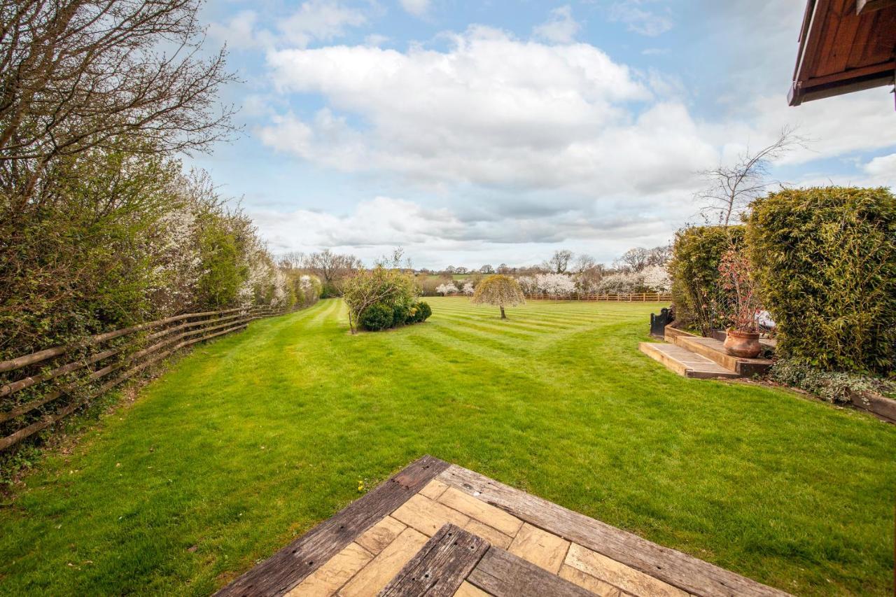 Wits End Log Cabin Villa Warwick  Luaran gambar