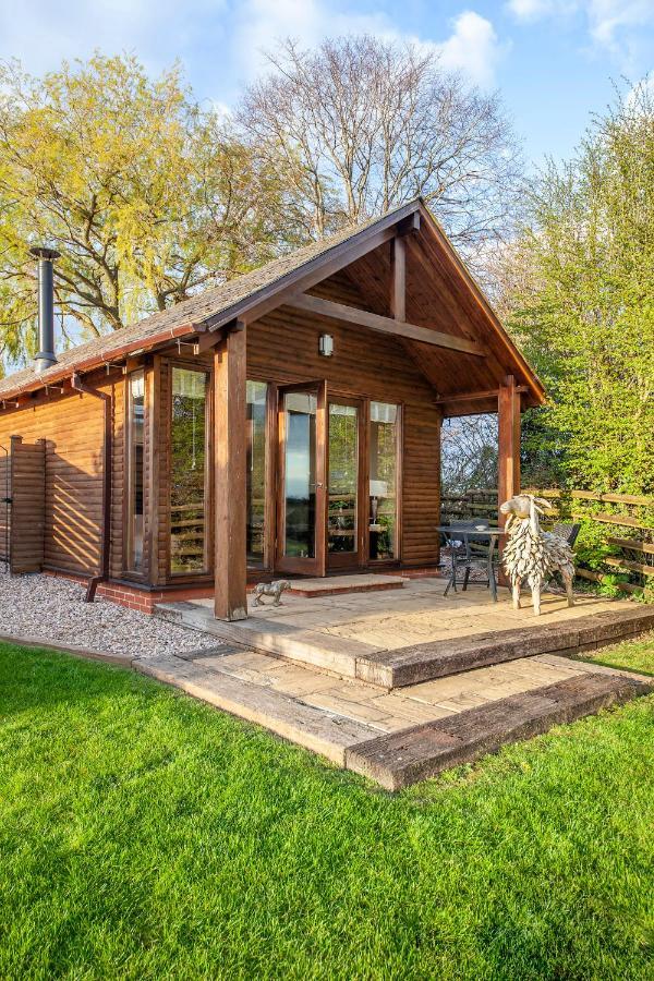 Wits End Log Cabin Villa Warwick  Luaran gambar