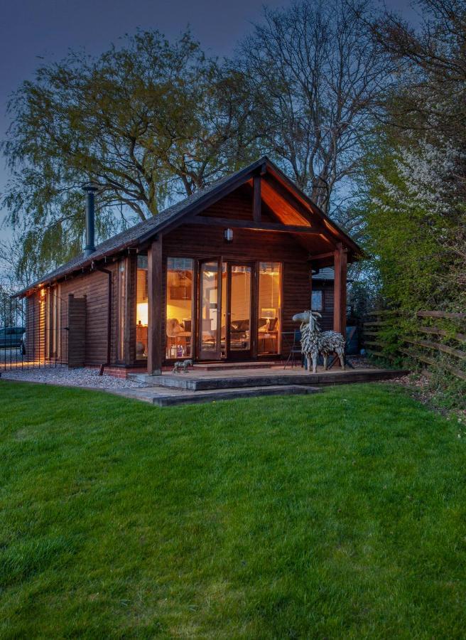 Wits End Log Cabin Villa Warwick  Luaran gambar