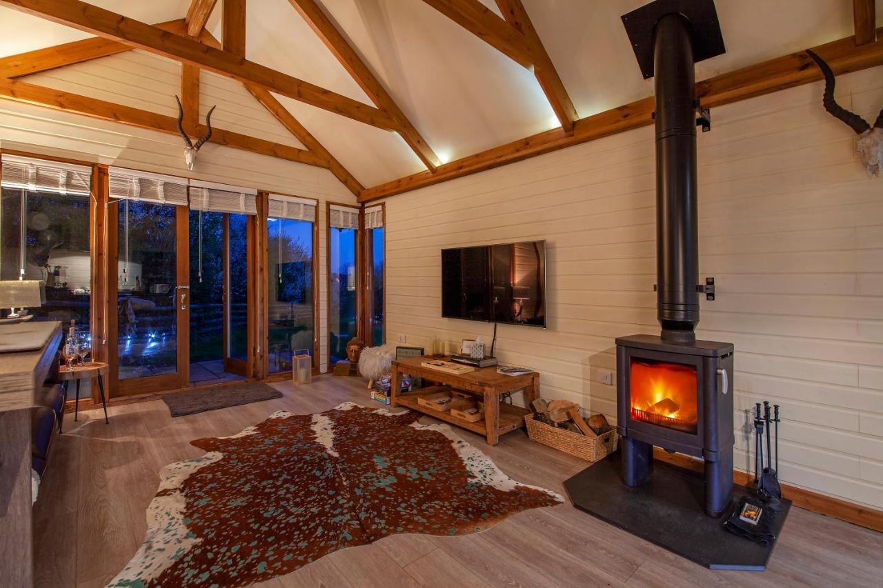 Wits End Log Cabin Villa Warwick  Luaran gambar